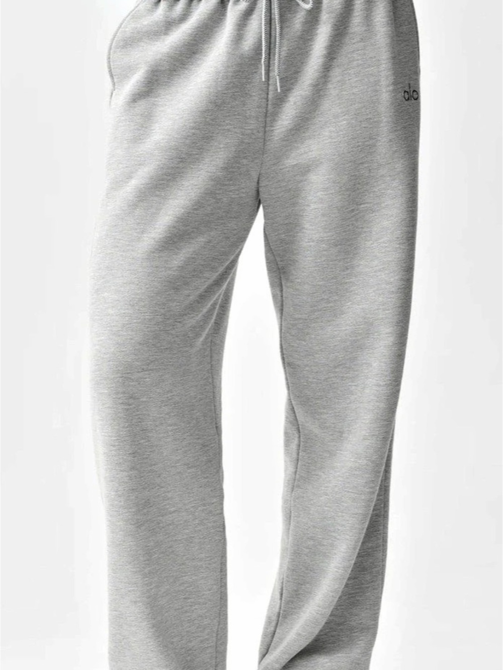 alo yoga Accolade Straight leg sweatpants Size Small L